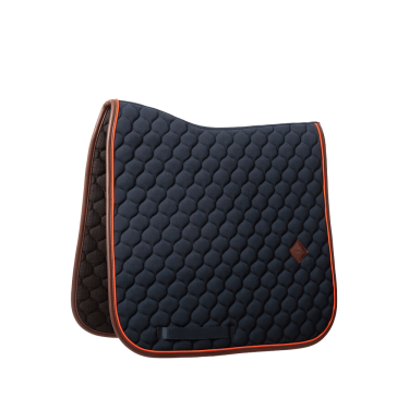 Manta de montar Kentucky Onion quilt Leather Neon Manta de montar Kentucky Onion quilt Leather Neon