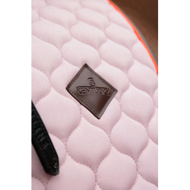 Tapis de selle Kentucky Onion quilt Leather Neon Tapis de selle Kentucky Onion quilt Leather Neon