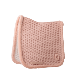 Tapis de selle Kentucky Plaited faux mouton