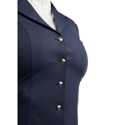 Veste de concours Montar Bonnie Curve femme Marine Bleu marine