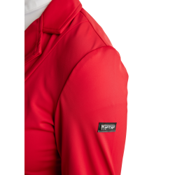Veste de concours Montar Kathy femme Rouge Veste de concours Montar Kathy femme Rouge