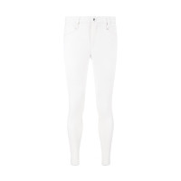 Pantalon d'équitation Kentucky Mexico full grip homme Blanc