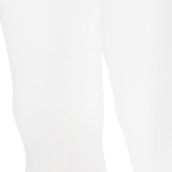 Pantalon d'équitation Kentucky Mexico full grip homme Blanc