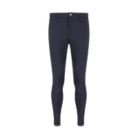 Pantalon d'équitation Kentucky Mexico full grip homme Marine Bleu marine