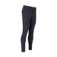 Pantalon d'équitation Kentucky Mexico full grip homme Marine Bleu marine