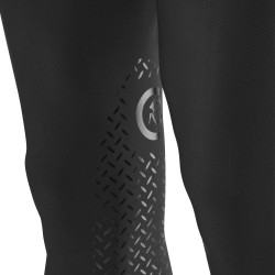 Pantalon d'équitation Kentucky Mexico grip genoux homme Noir Pantalon d'équitation Kentucky Mexico grip genoux homme Noir