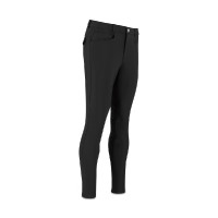 Pantalon d'équitation Kentucky Mexico grip genoux homme Noir Pantalon d'équitation Kentucky Mexico grip genoux homme Noir
