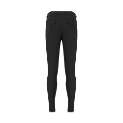 Pantalon d'équitation Kentucky Mexico grip genoux homme Noir Pantalon d'équitation Kentucky Mexico grip genoux homme Noir