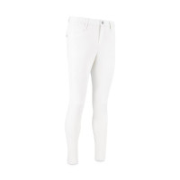 Pantalon d'équitation Kentucky Mexico grip genoux homme Blanc Pantalon d'équitation Kentucky Mexico grip genoux homme Blanc