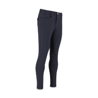 Pantalon d'équitation Kentucky Mexico grip genoux homme Marine Bleu marine