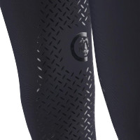 Pantalon d'équitation Kentucky Miami full grip femme Marine Bleu marine