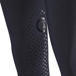 Pantalon d'équitation Kentucky Miami grip genoux femme Marine Bleu marine