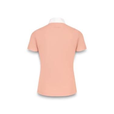 Wedstrijdpolo Kentucky Tokyo met korte mouwen voor meisjes Wedstrijdpolo Kentucky Tokyo met korte mouwen voor meisjes