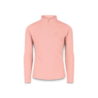 T-shirt d'entrainement Kentucky Madrid manches longues fille Vieux rose