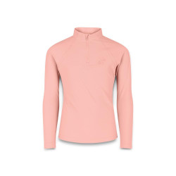 T-shirt d'entrainement Kentucky Madrid manches longues fille Vieux rose