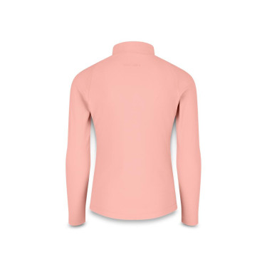 T-shirt d'entrainement Kentucky Madrid manches longues fille Vieux rose