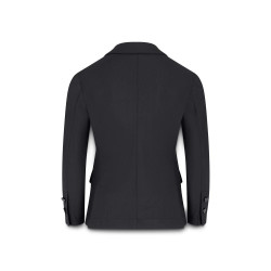 Wedstrijdjasje Kentucky Lyon jongen Marine Marineblauw