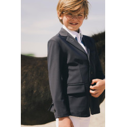 Wedstrijdjasje Kentucky Lyon jongen Marine Marineblauw