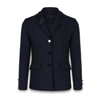 Veste de concours Kentucky Paris fille Marine Bleu marine
