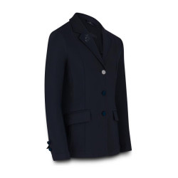 Veste de concours Kentucky Paris fille Marine Bleu marine
