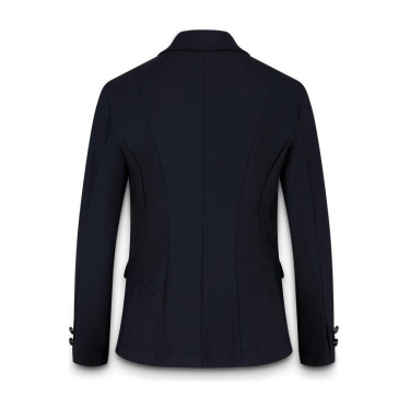 Veste de concours Kentucky Paris fille Marine Bleu marine