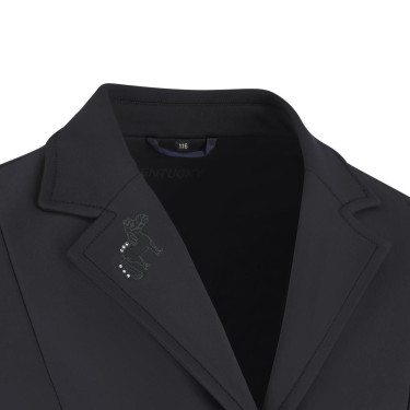 Veste de concours Kentucky Paris fille Marine Bleu marine