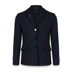 Veste de concours Kentucky Paris fille Marine Bleu marine