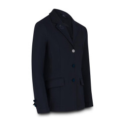 Veste de concours Kentucky Paris fille Marine Bleu marine