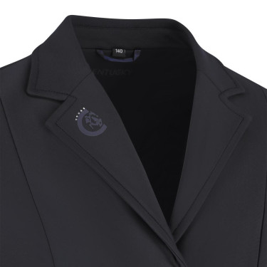 Veste de concours Kentucky Paris fille Marine Bleu marine