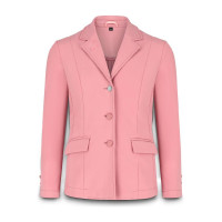 Veste de concours Kentucky Paris fille Vieux rose
