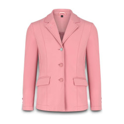 Veste de concours Kentucky Paris fille Vieux rose