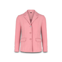 Veste de concours Kentucky Paris fille Vieux rose
