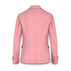 Veste de concours Kentucky Paris fille Vieux rose