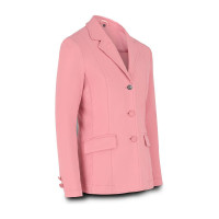 Veste de concours Kentucky Paris fille Vieux rose