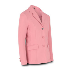 Veste de concours Kentucky Paris fille Vieux rose