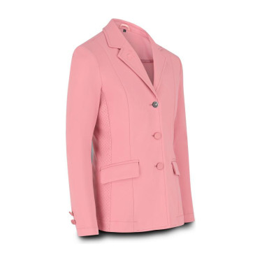 Veste de concours Kentucky Paris fille Vieux rose