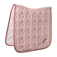 Tapis de selle Kentucky Licorne Pailleté Rose pâle Tapis de selle Kentucky Licorne Pailleté Rose pâle