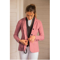 Veste de concours Calista Pénélope Vieux rose