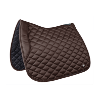 Tapis de selle Waldhausen Nepal Marron