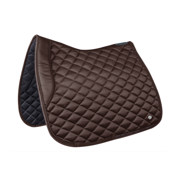Tapis de selle Waldhausen Nepal Marron Tapis de selle Waldhausen Nepal Marron