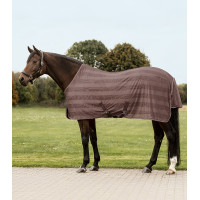 Couverture anti-mouches Waldhausen Economic Mocca Marron