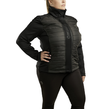 Veste Montar Emma Hybrid femme Curve Veste Montar Emma Hybrid femme Curve