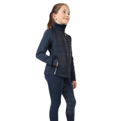 Veste Montar Emma junior Marine Bleu marine