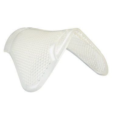 Verhogend schokdemper Acavallo Transparant