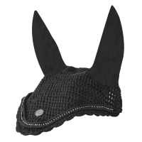 Bonnet anti-mouches Nepal Waldhausen Noir Bonnet anti-mouches Nepal Waldhausen Noir