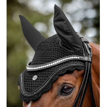 Vliegenkap Nepal Waldhausen Zwart