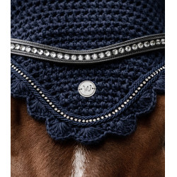 Bonnet anti-mouches Nepal Waldhausen Bleu nocturne