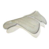 Amortisseur réhausseur Acavallo Transparent