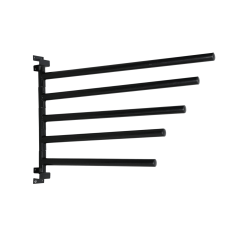 Porte-chabraques Waldhausen 5 bras pivotants
