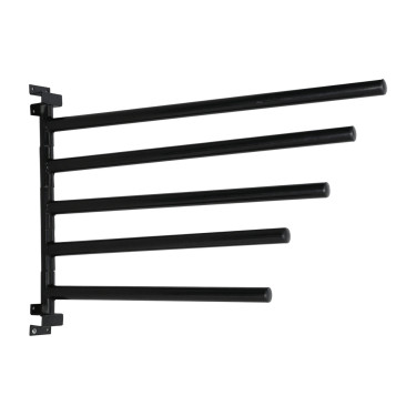 Porte-chabraques Waldhausen 5 bras pivotants Porte-chabraques Waldhausen 5 bras pivotants